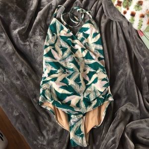 J Crew NWT Bathing Suit